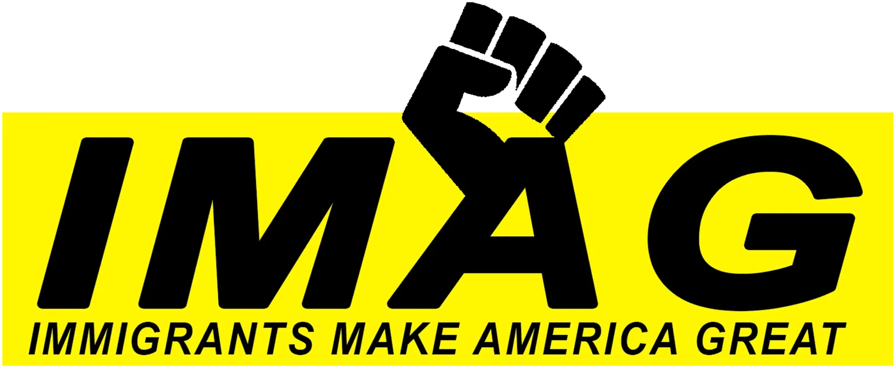 iMAG — Immigrants Make America Great